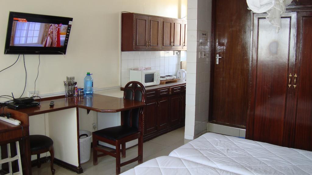 Diamond Plaza Apartments Найроби Номер фото
