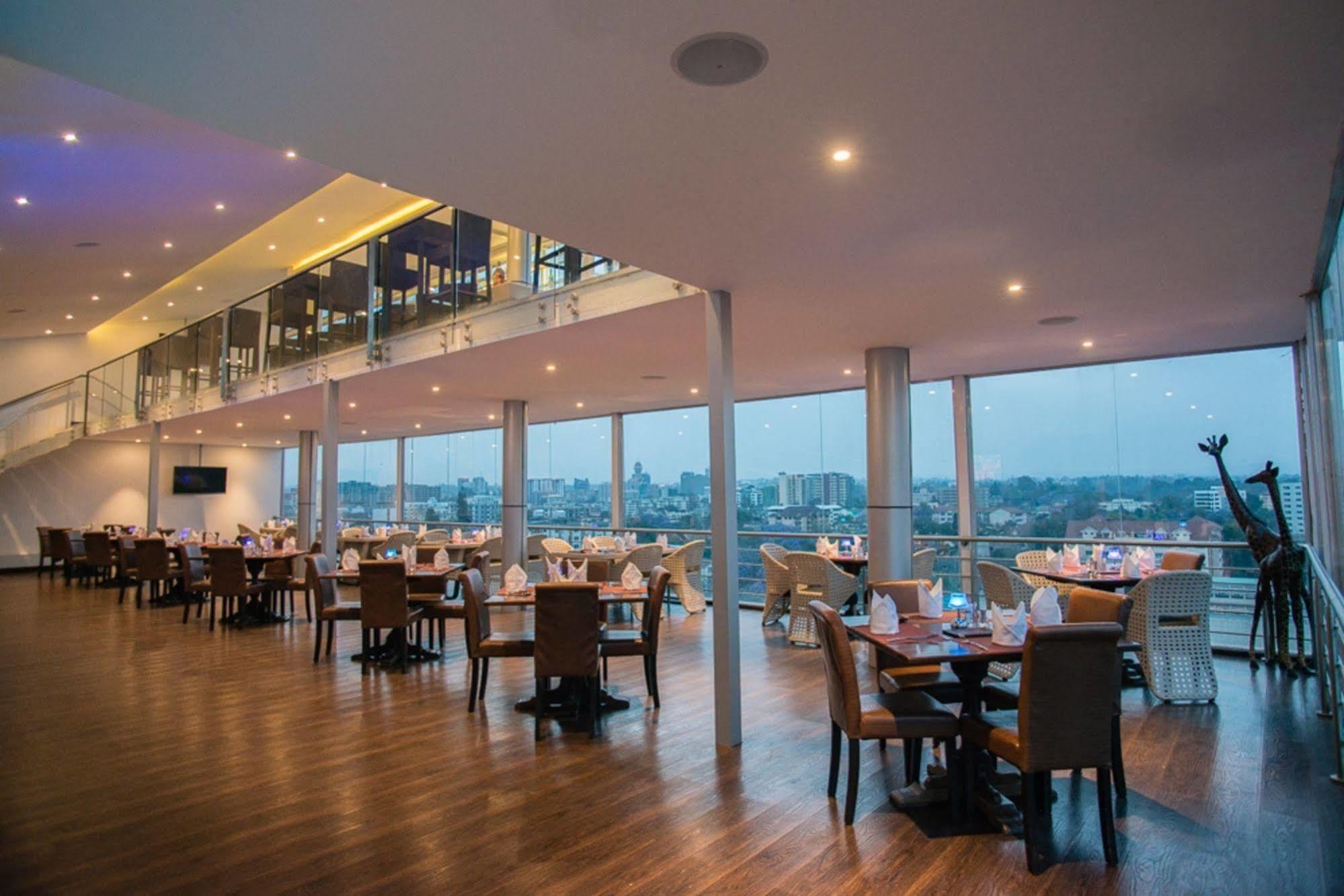 Diamond Plaza Apartments Найроби Экстерьер фото