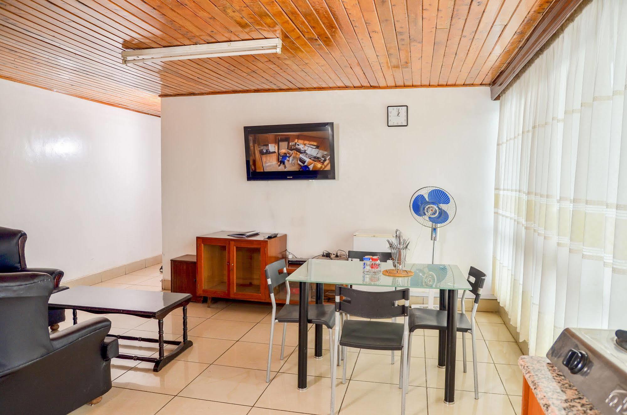 Diamond Plaza Apartments Найроби Экстерьер фото