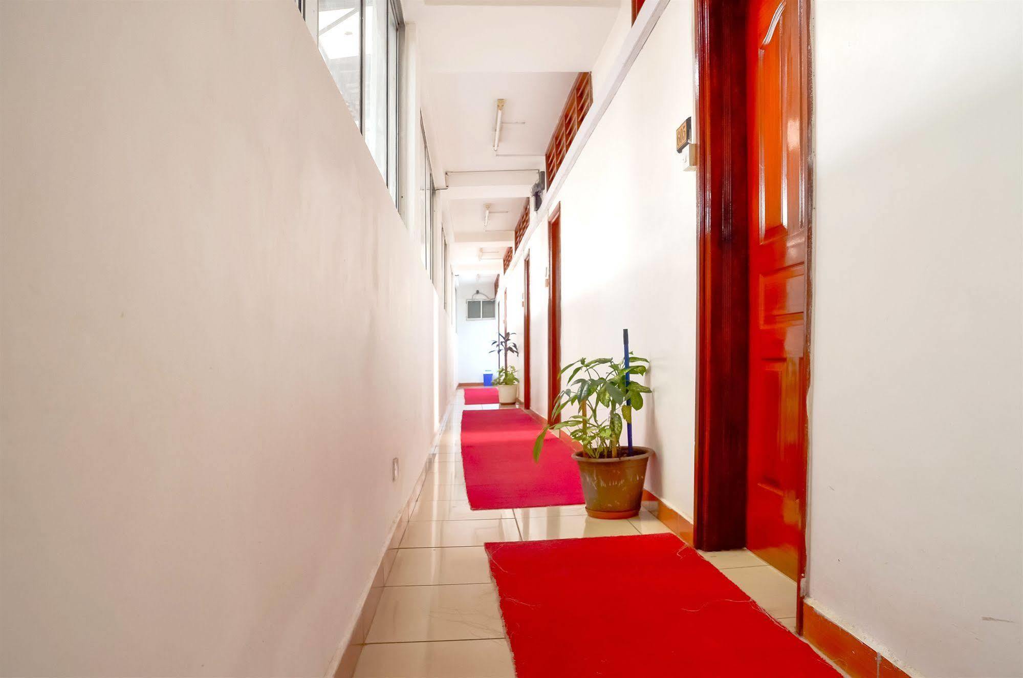 Diamond Plaza Apartments Найроби Экстерьер фото